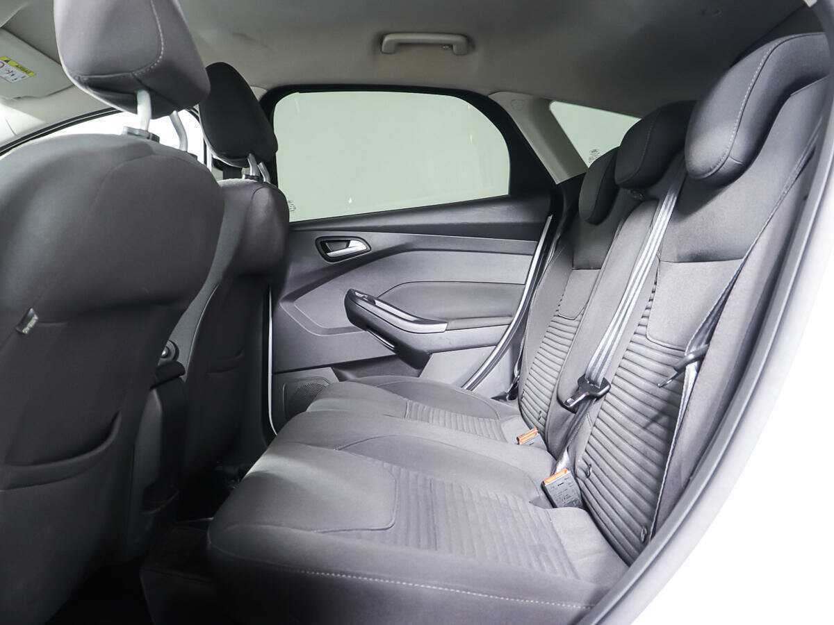 Ford Focus б/у, 2015, Автоматическая. Фото: #11