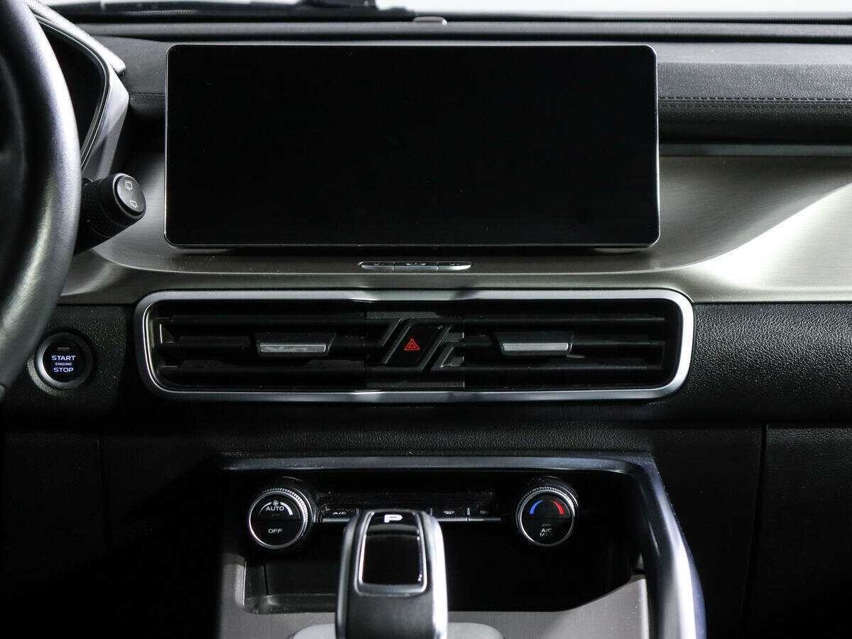 Geely Coolray б/у, 2021, Роботизированная. Фото: #10