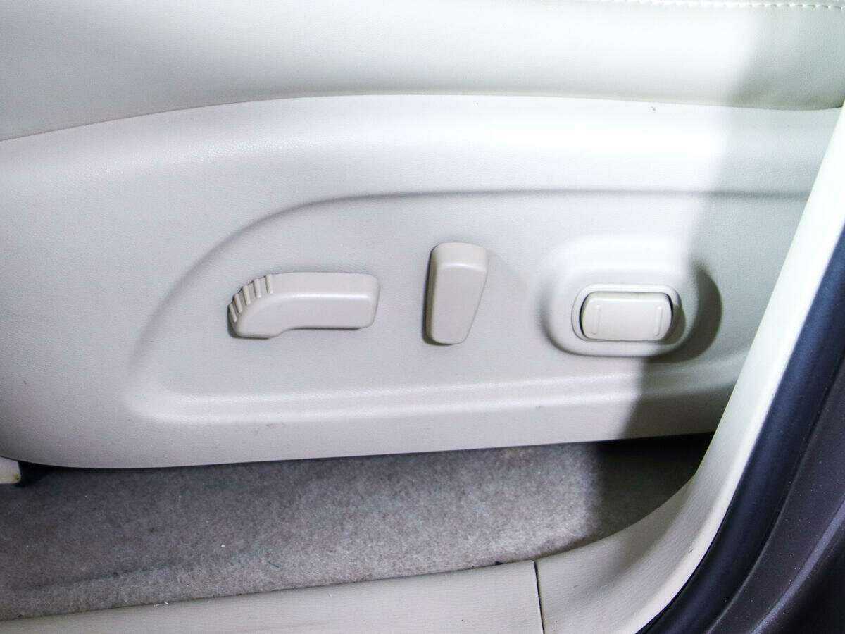 Nissan Pathfinder б/у, 2014, Вариатор. Фото: #18