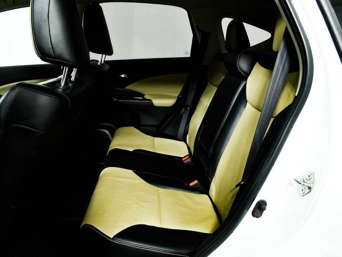 Honda CR-V б/у, 2014, Автоматическая. Фото: #11