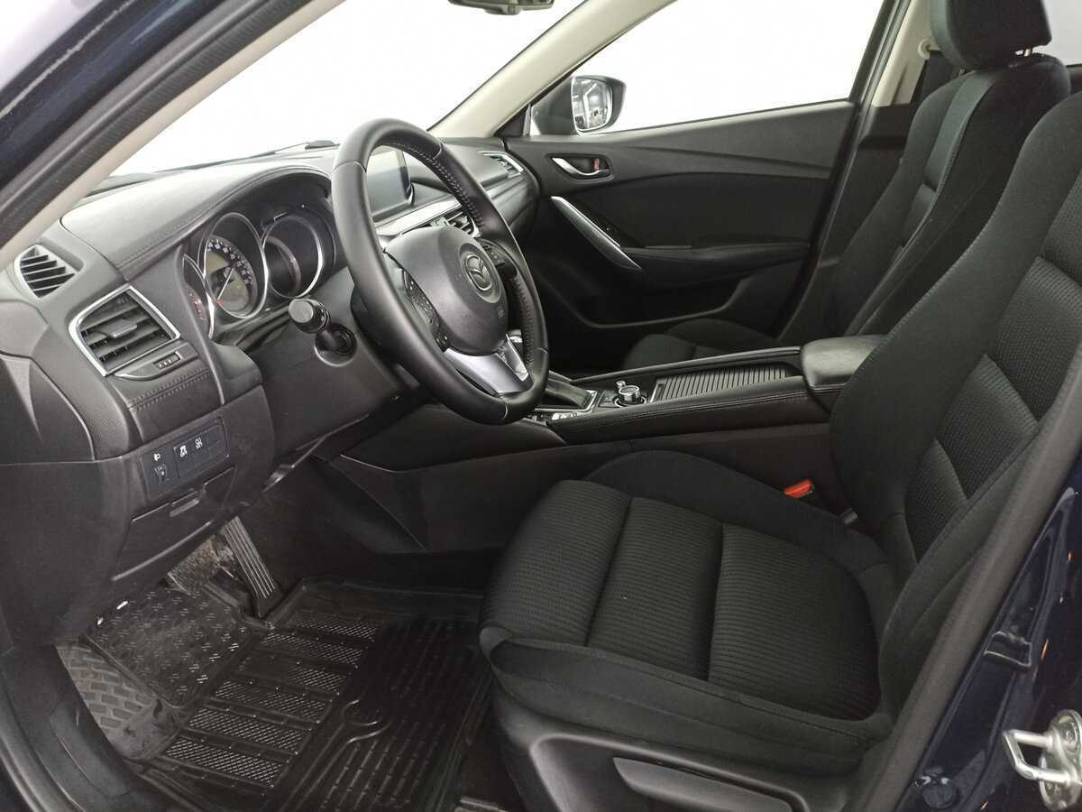 Mazda 6 б/у, 2016, Автоматическая. Фото: #14