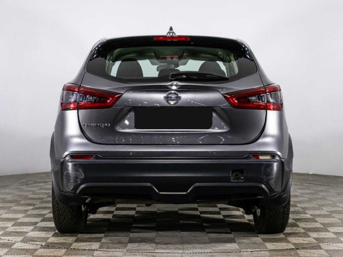 Nissan Qashqai б/у, 2019, Вариатор. Фото: #5