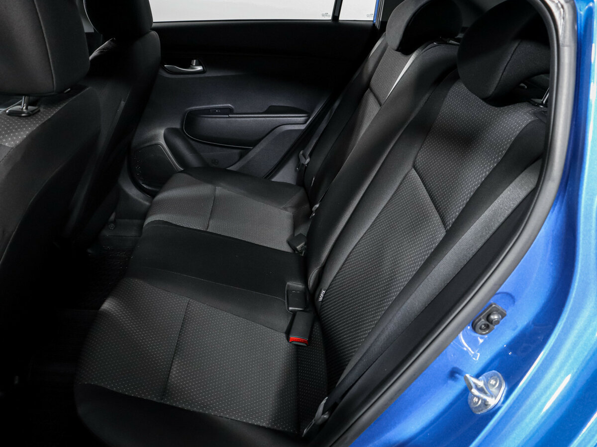 Kia Rio б/у, 2021, Автоматическая. Фото: #7