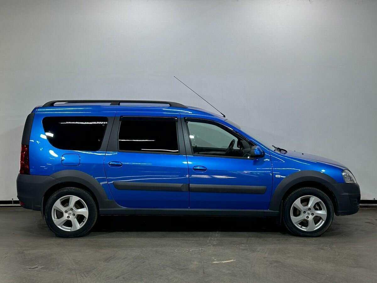 Lada (ВАЗ) Largus б/у, 2020, Механическая. Фото: #3