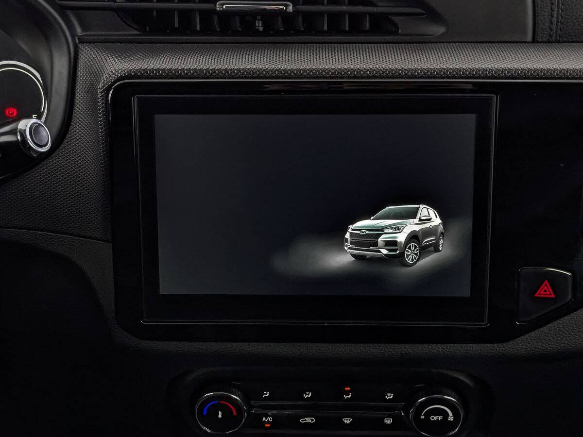 Chery Tiggo 4 б/у, 2021, Роботизированная. Фото: #16