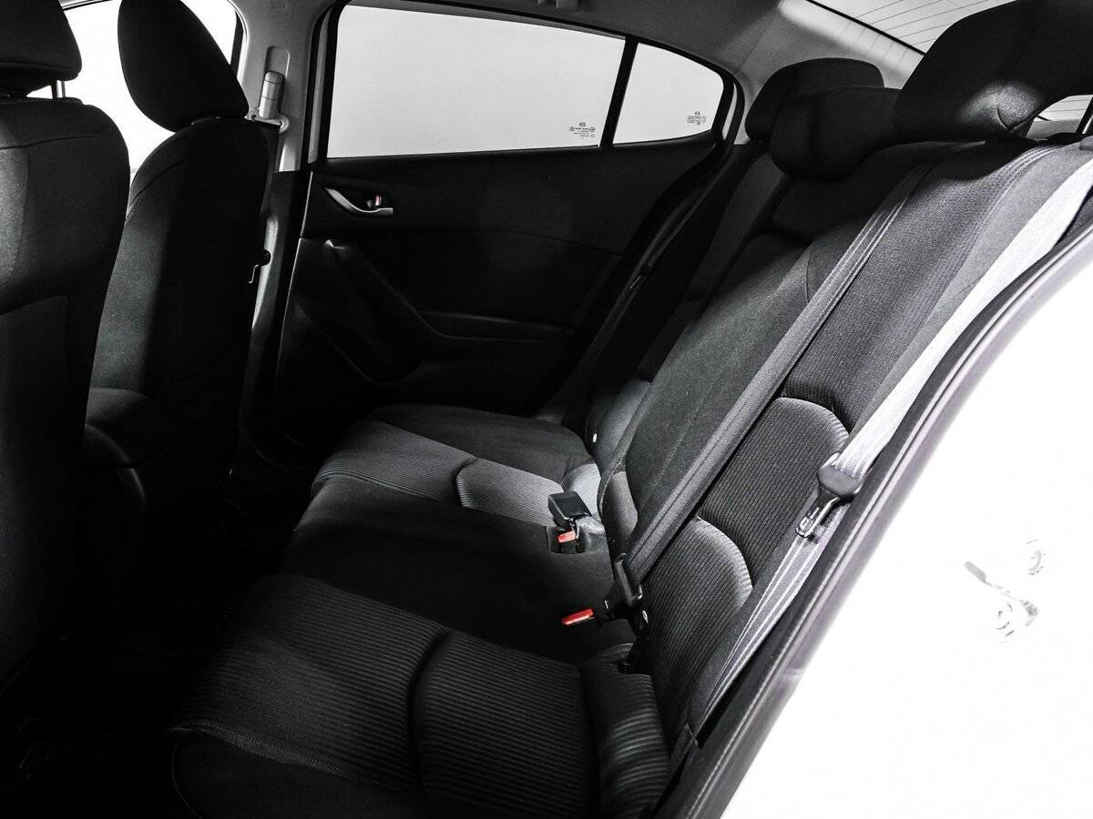 Mazda 3 б/у, 2014, Автоматическая. Фото: #11