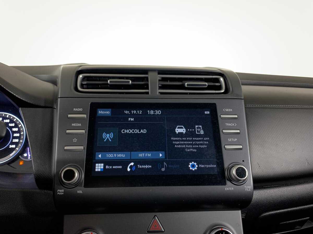 Hyundai Creta б/у, 2021, Автоматическая. Фото: #15