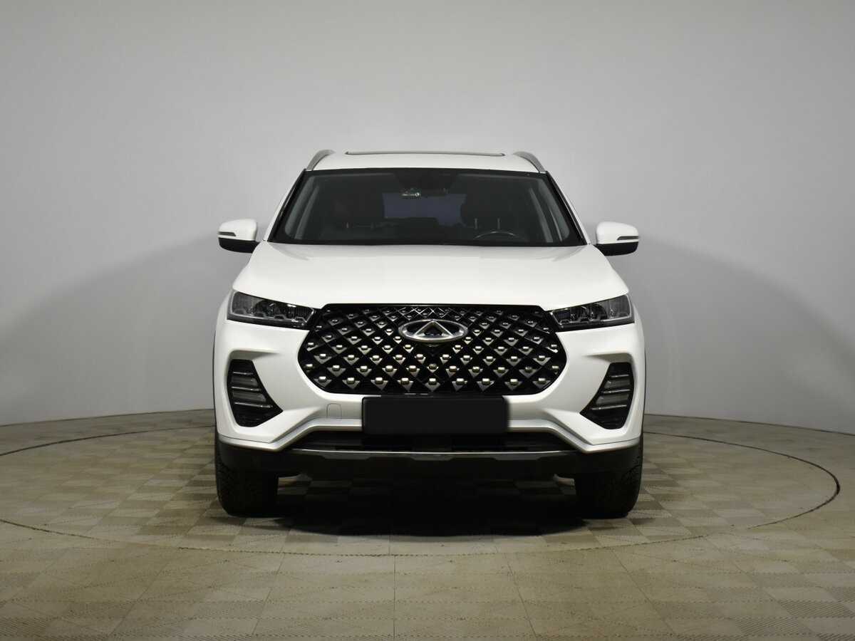 Chery Tiggo 7 Pro б/у, 2021, Вариатор. Фото: #1