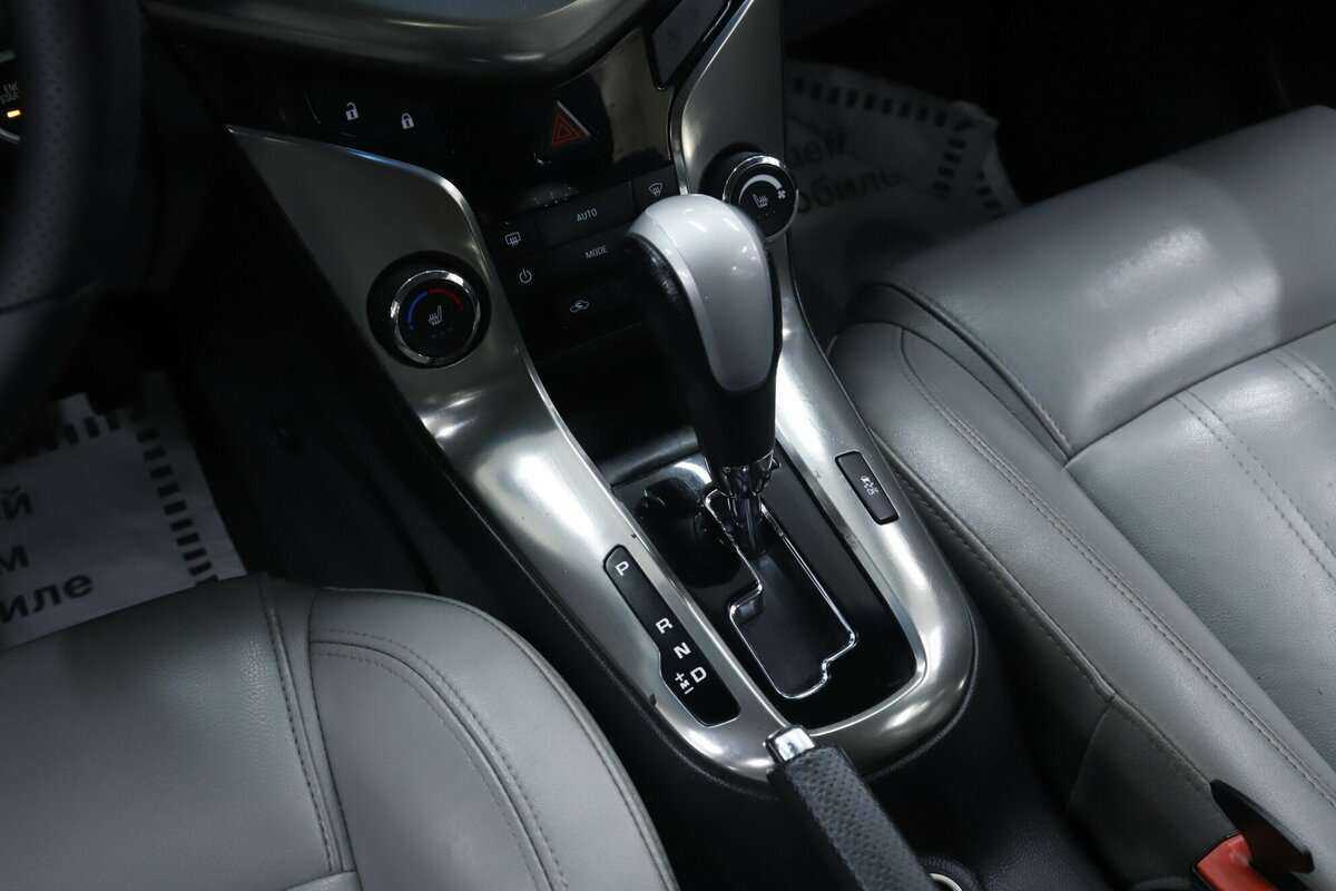 Chevrolet Cruze б/у, 2015, Автоматическая. Фото: #13