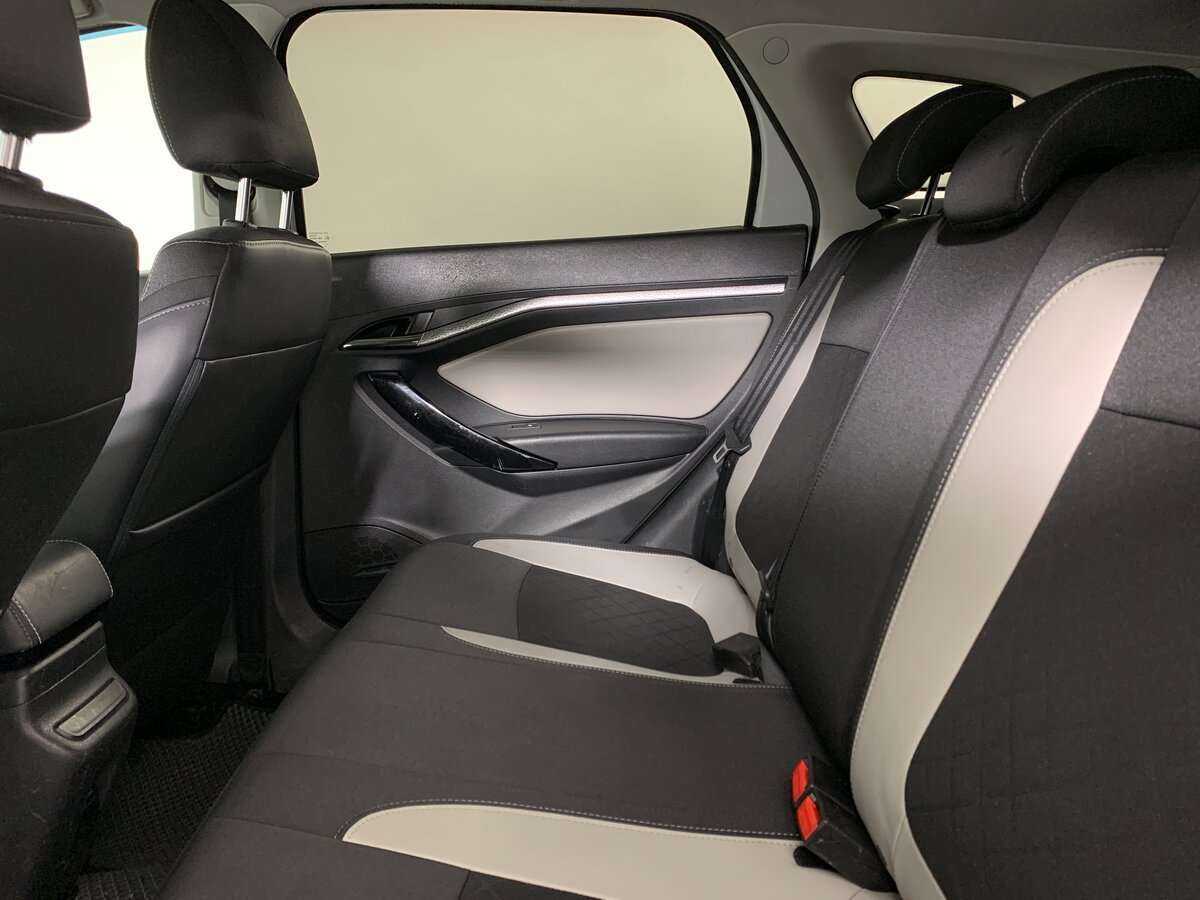 Lada (ВАЗ) Vesta б/у, 2018, Механическая. Фото: #15