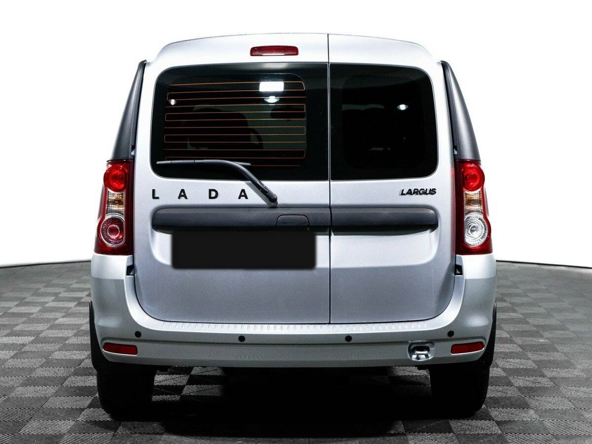 Lada (ВАЗ) Largus б/у, 2021, Механическая. Фото: #5