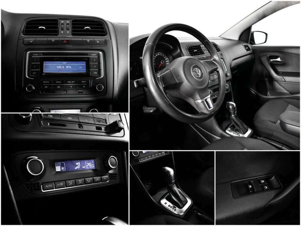 Volkswagen Polo б/у, 2015, Автоматическая. Фото: #12