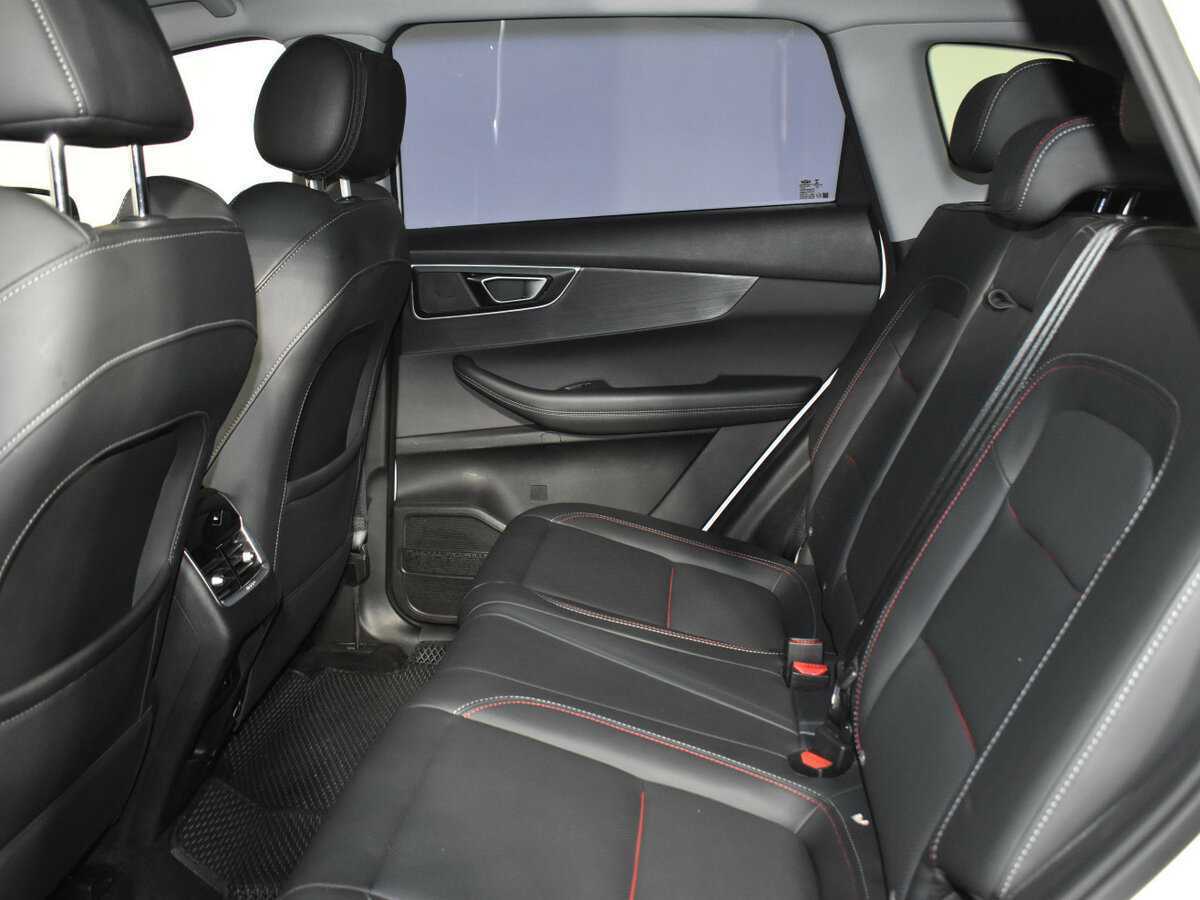 Chery Tiggo 7 Pro б/у, 2021, Вариатор. Фото: #17