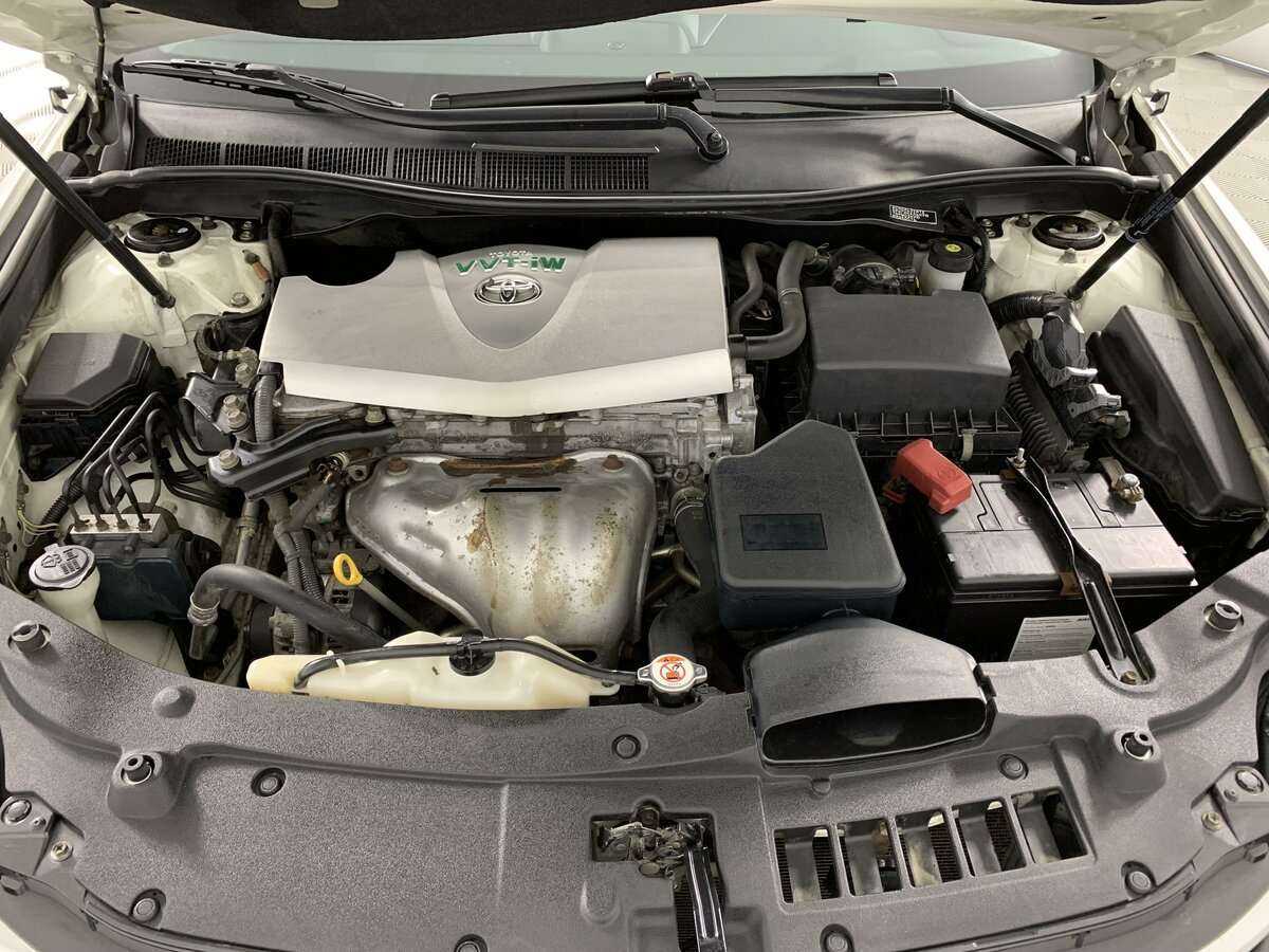 Toyota Camry б/у, 2016, Автоматическая. Фото: #8