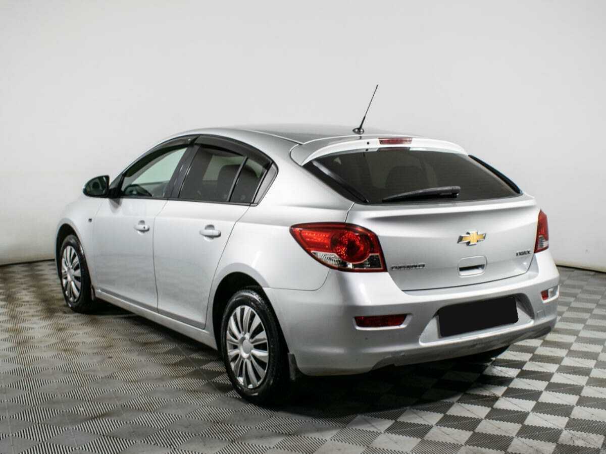 Chevrolet Cruze б/у, 2013, Автоматическая. Фото: #5