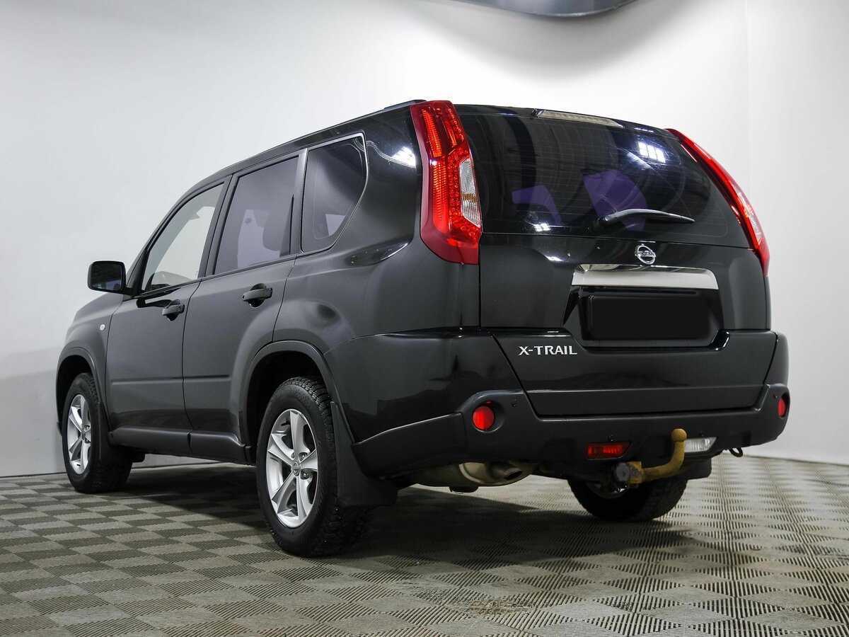 Nissan X-Trail б/у, 2014, Механическая. Фото: #5
