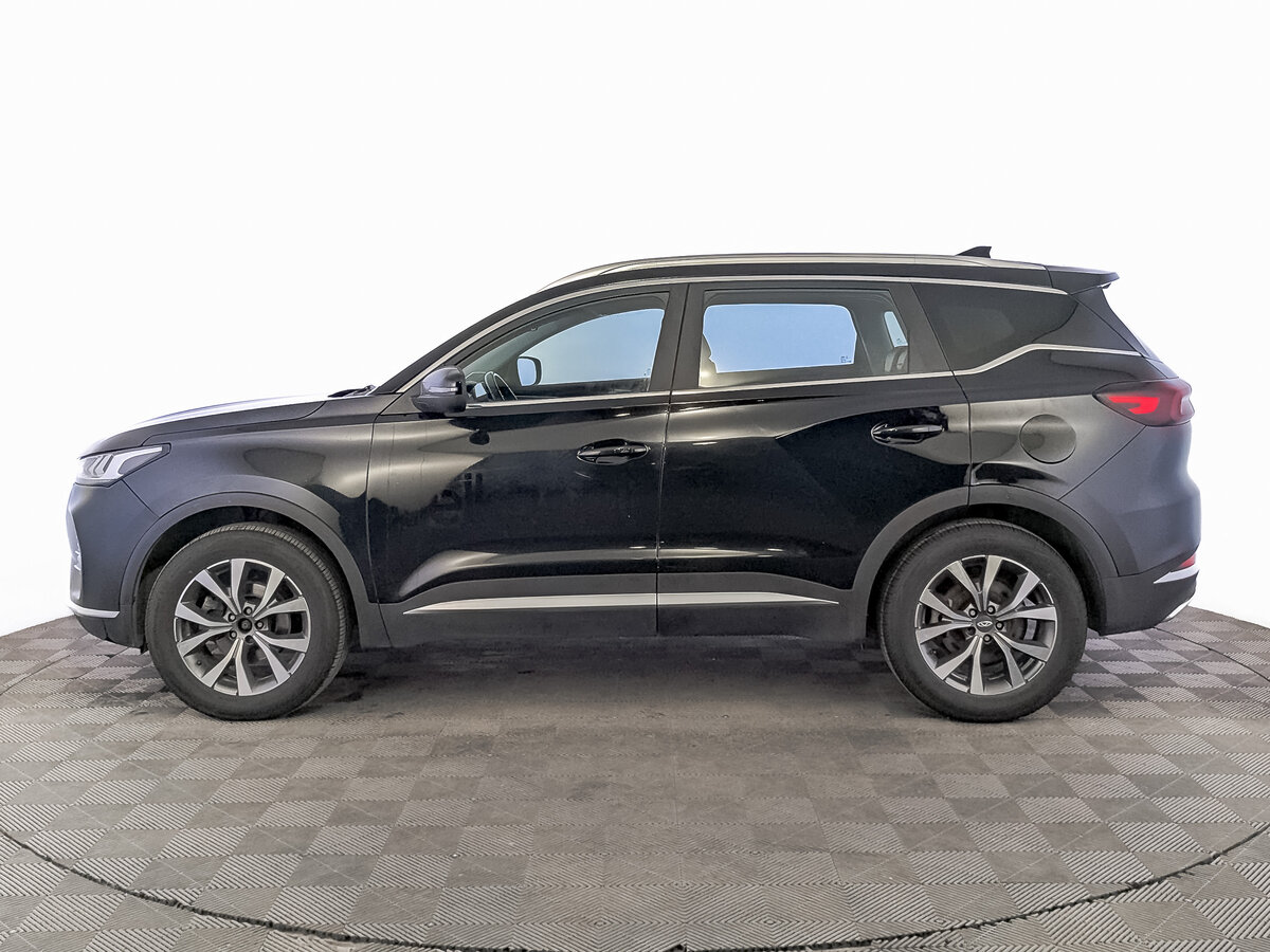Chery Tiggo 7 Pro б/у, 2022, Вариатор. Фото: #7