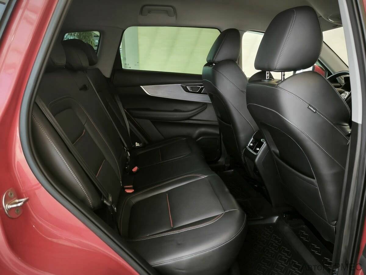 Chery Tiggo 7 Pro б/у, 2021, Вариатор. Фото: #13