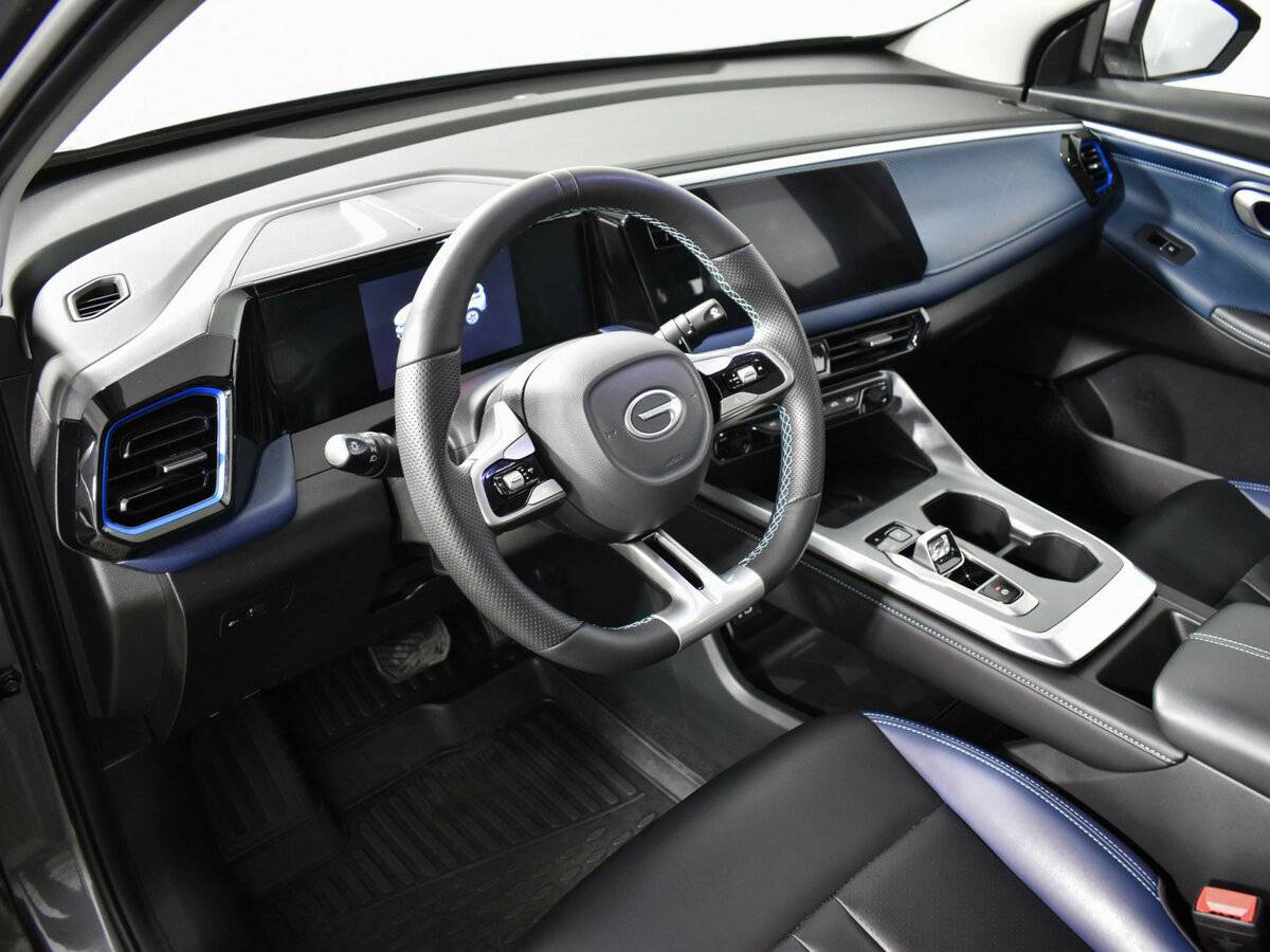 GAC GS3 б/у, 2024, Роботизированная. Фото: #9