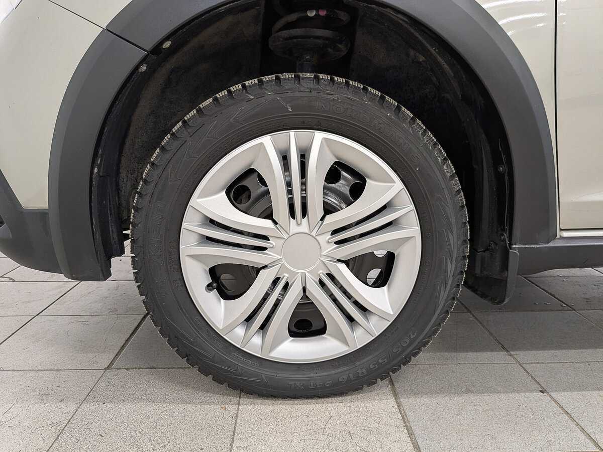 Renault Logan б/у, 2019, Автоматическая. Фото: #11