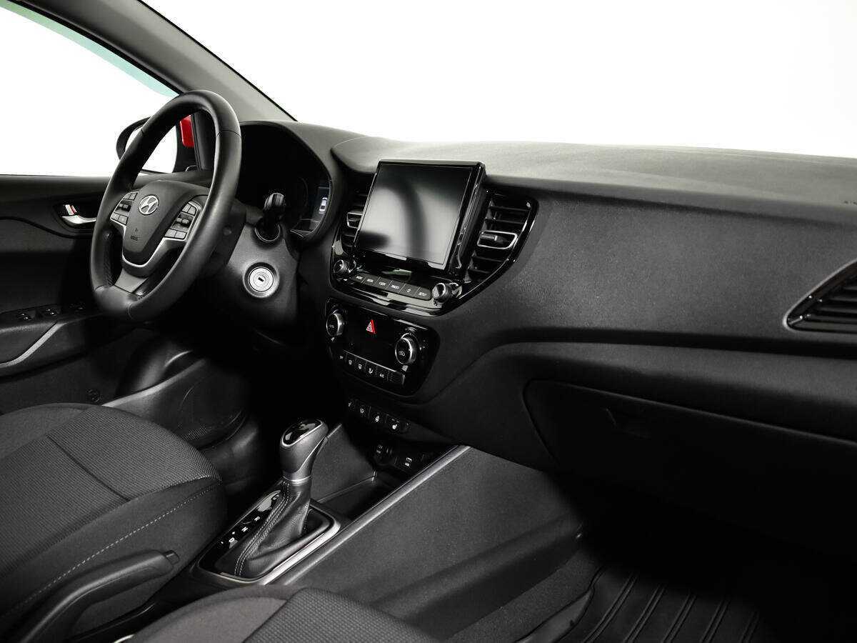 Hyundai Solaris б/у, 2020, Автоматическая. Фото: #8