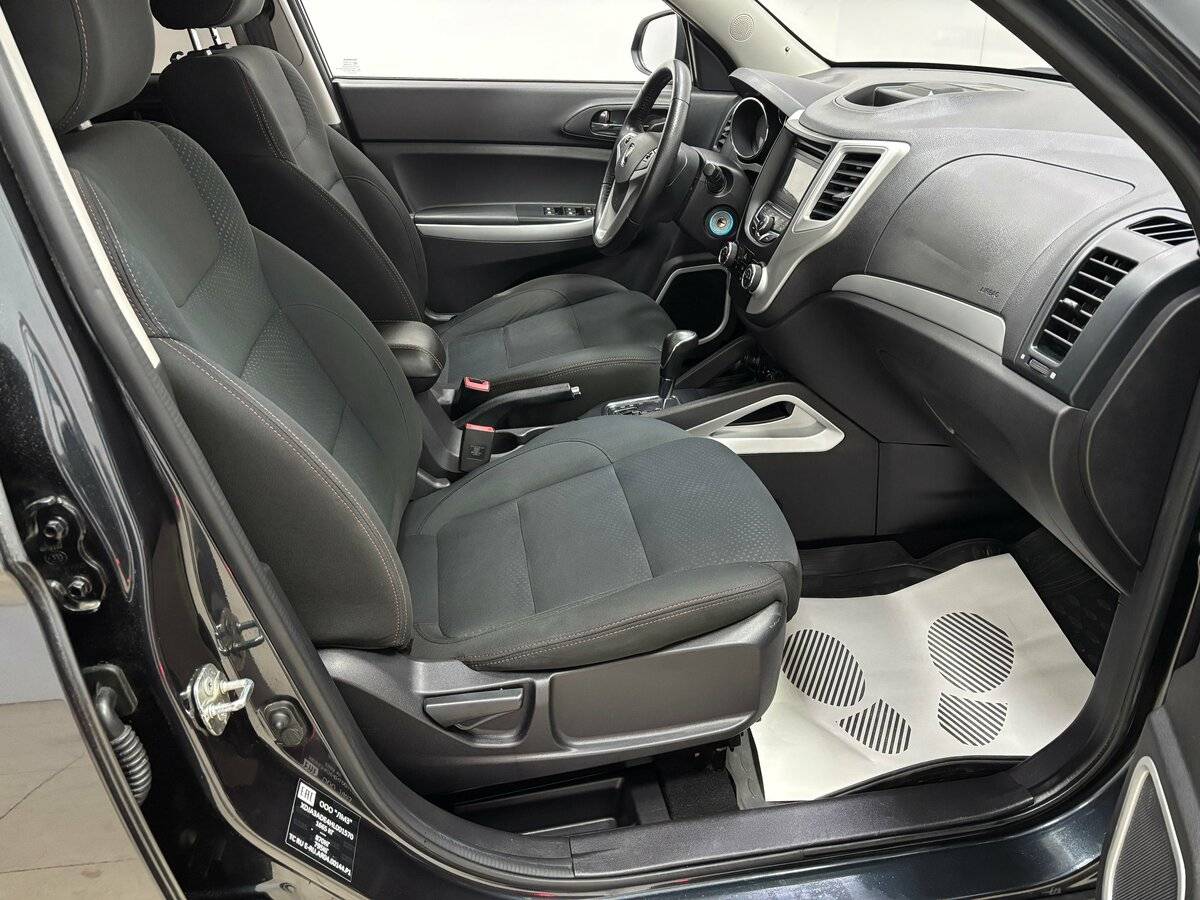 Changan CS35 б/у, 2018, Автоматическая. Фото: #12