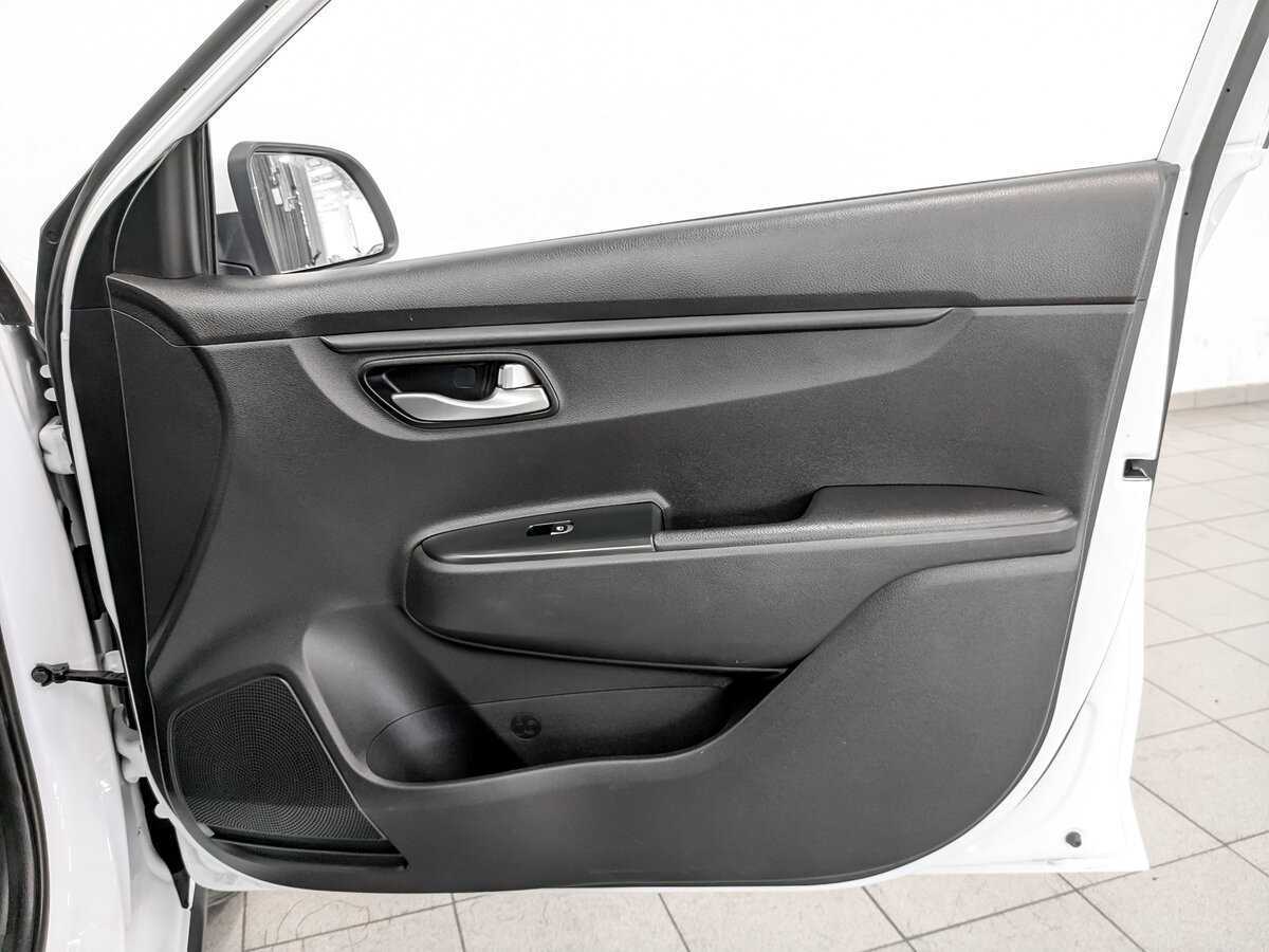 Kia Rio б/у, 2020, Автоматическая. Фото: #21