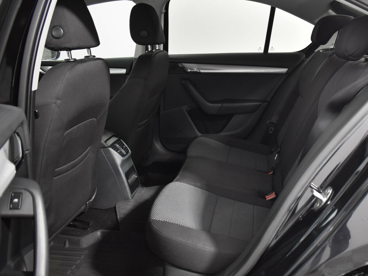 Skoda Octavia б/у, 2014, Механическая. Фото: #11