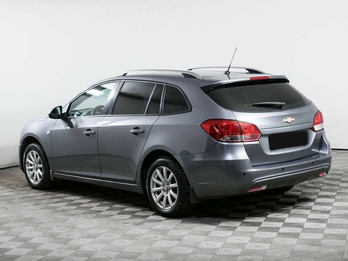 Chevrolet Cruze б/у, 2013, Автоматическая. Фото: #5