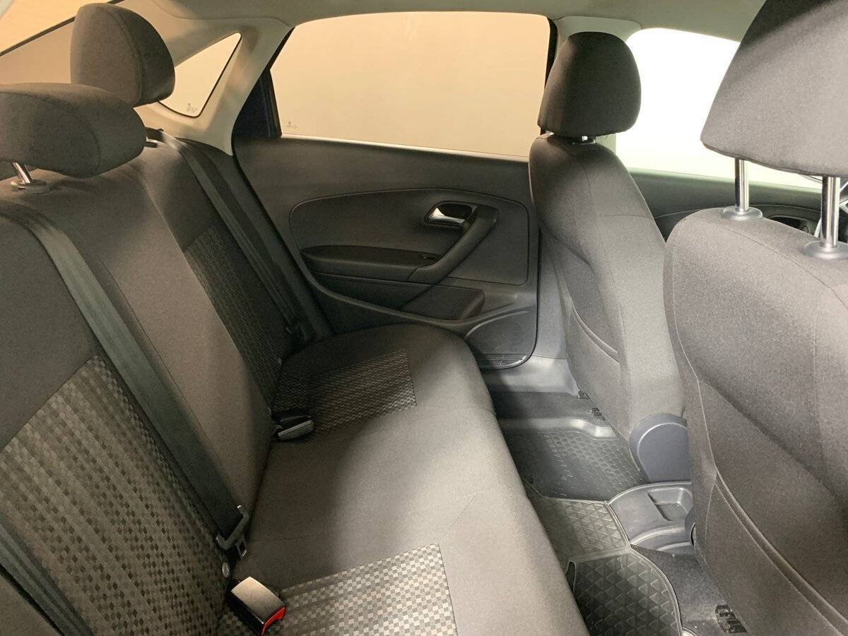 Volkswagen Polo б/у, 2017, Автоматическая. Фото: #16