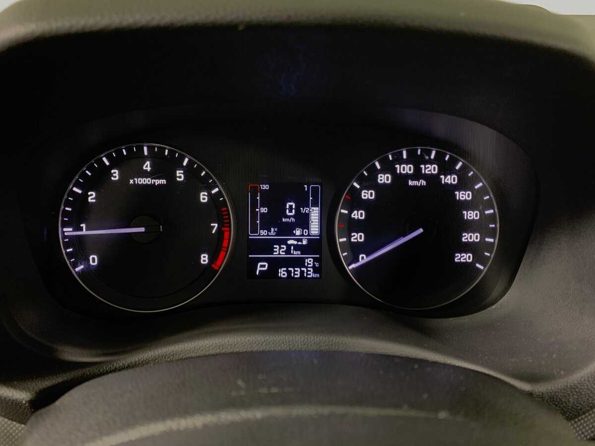 Hyundai Creta б/у, 2016, Автоматическая. Фото: #14