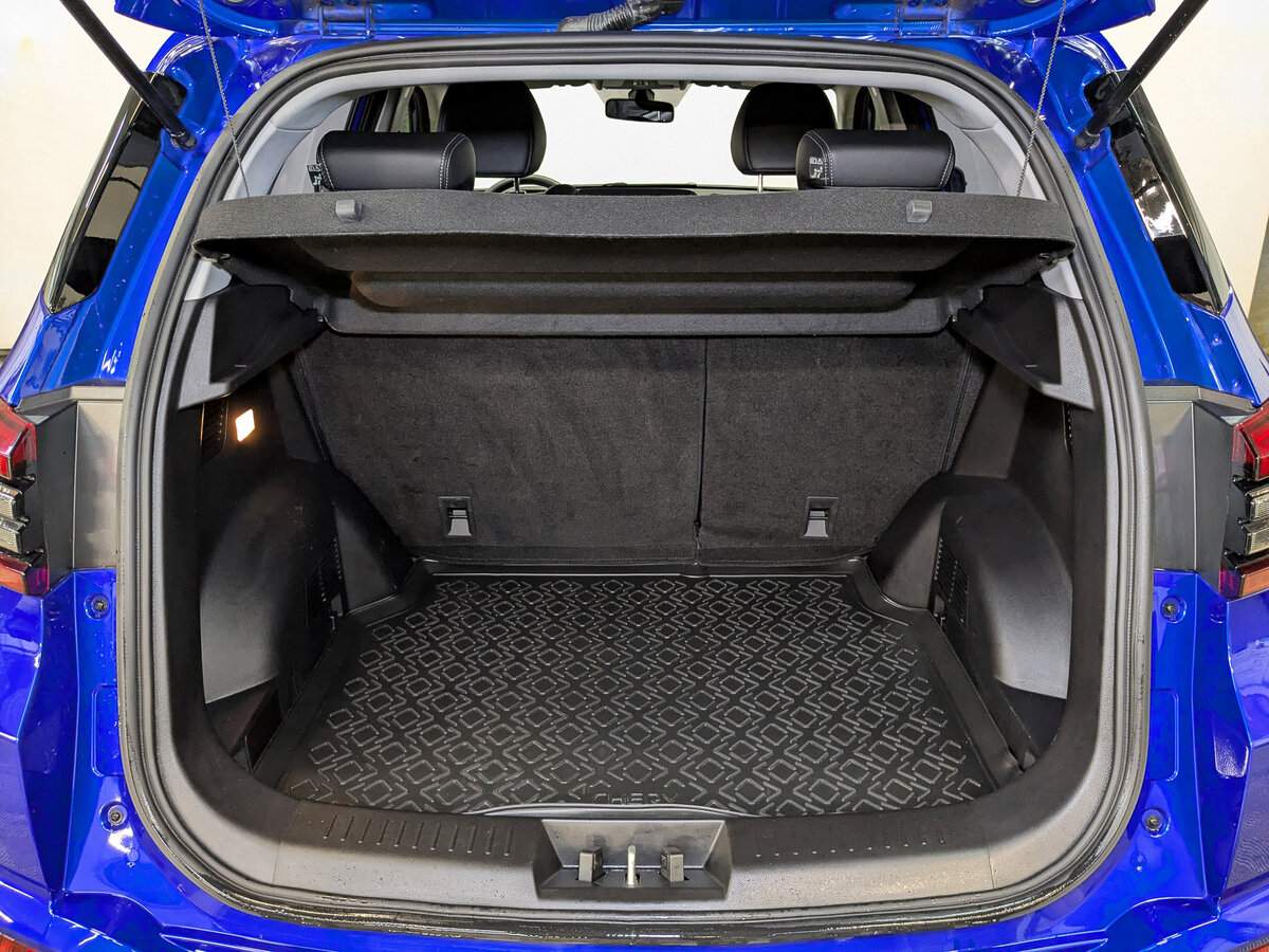 Chery Tiggo 4 б/у, 2022, Вариатор. Фото: #9