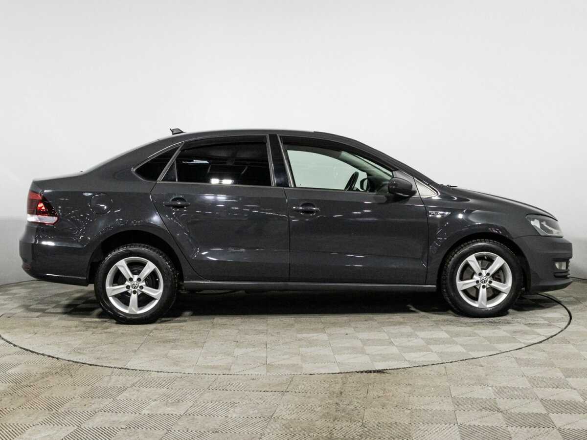 Volkswagen Polo б/у, 2018, Автоматическая. Фото: #3