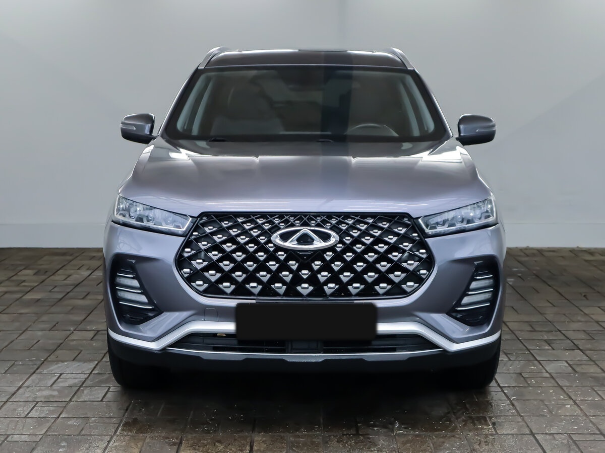 Chery Tiggo 7 Pro б/у, 2022, Вариатор. Фото: #1