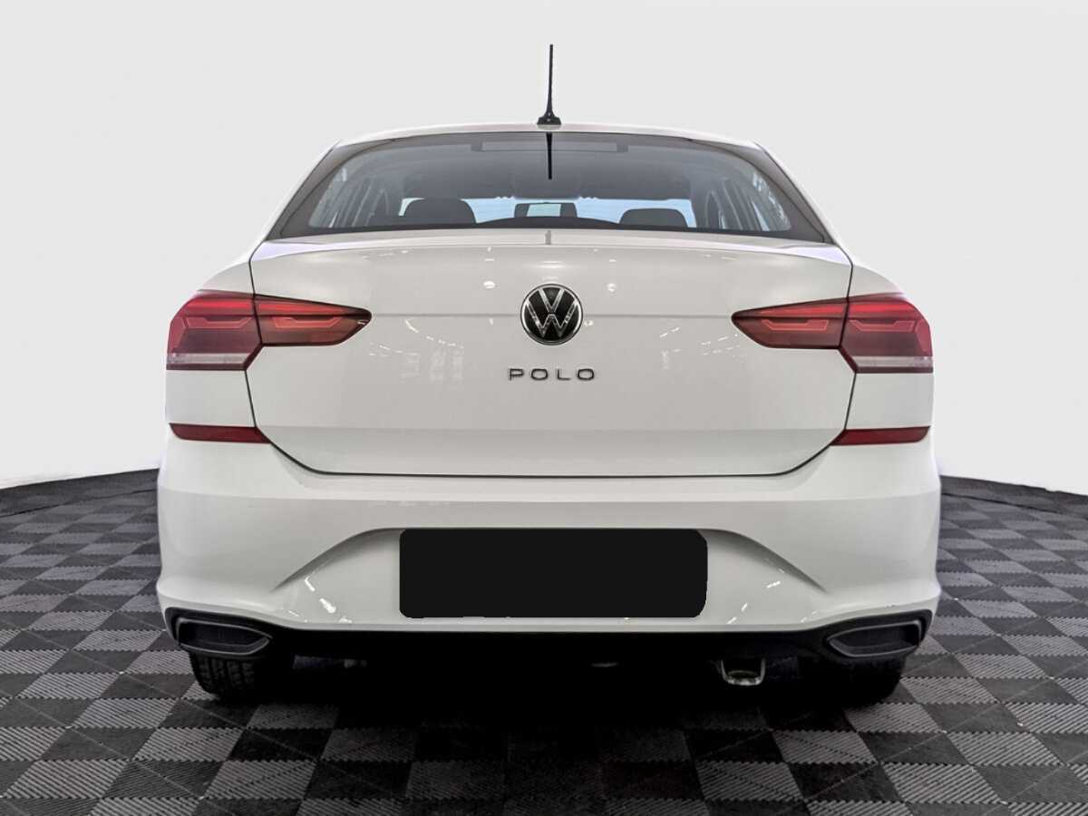 Volkswagen Polo б/у, 2020, Автоматическая. Фото: #5