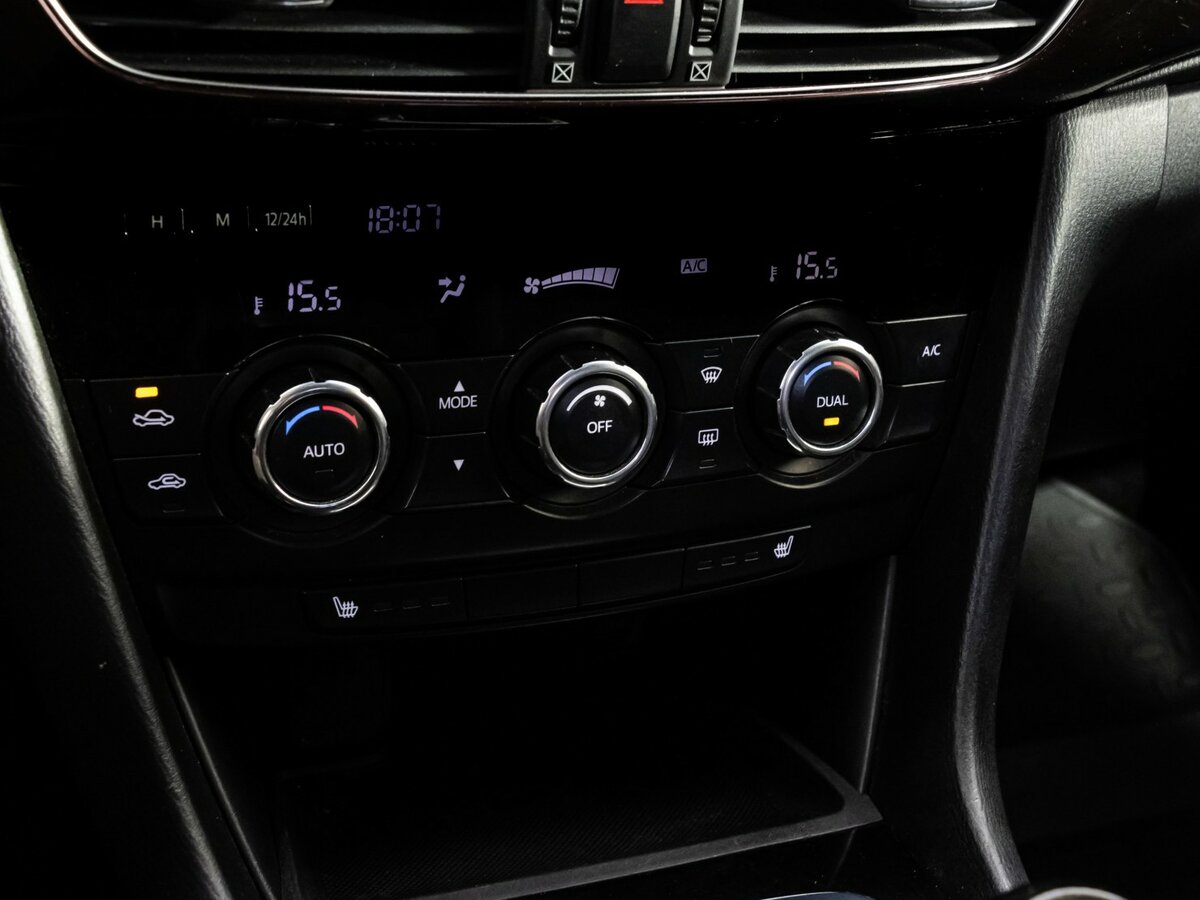 Mazda 6 б/у, 2014, Автоматическая. Фото: #12