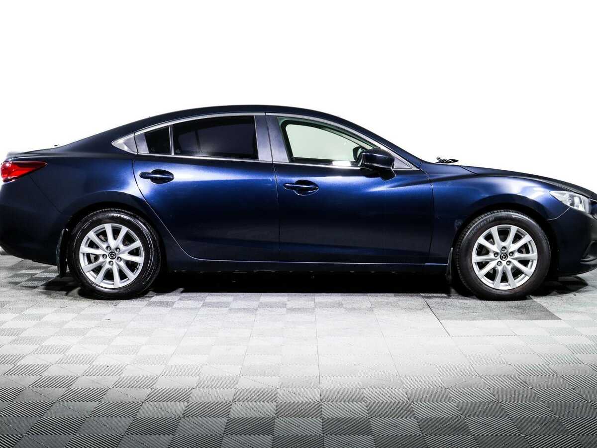 Mazda 6 б/у, 2017, Автоматическая. Фото: #3