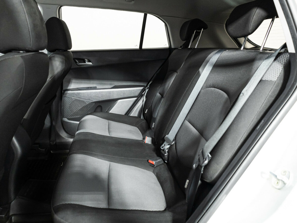 Hyundai Creta б/у, 2020, Автоматическая. Фото: #9