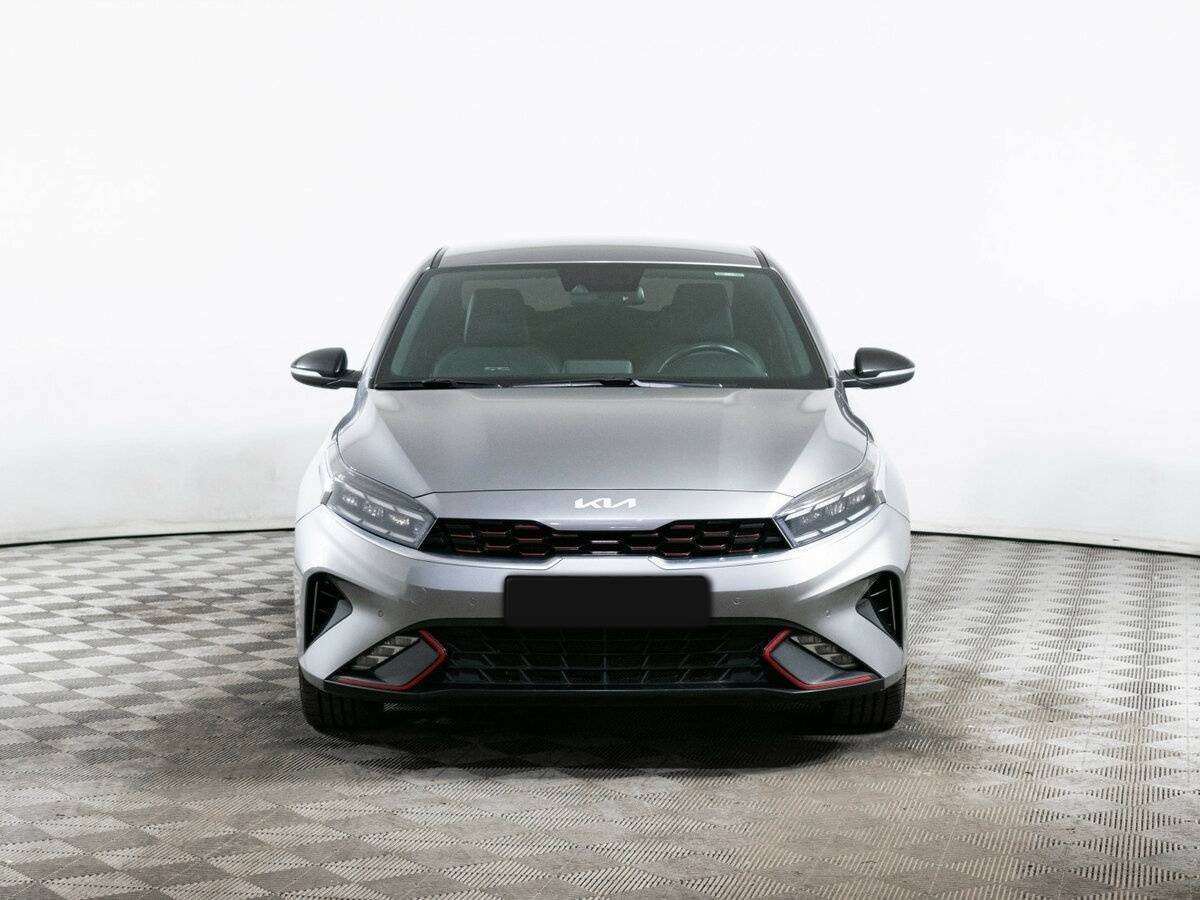 Kia Cerato б/у, 2021, Автоматическая. Фото: #1