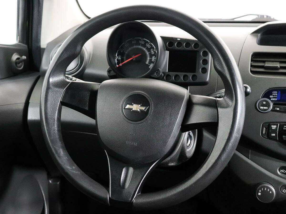 Chevrolet Spark б/у, 2013, Автоматическая. Фото: #12