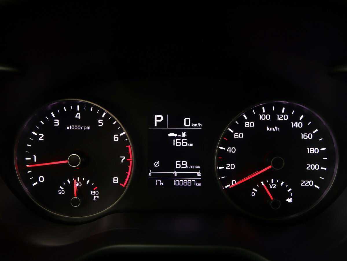 Kia Rio б/у, 2018, Автоматическая. Фото: #12