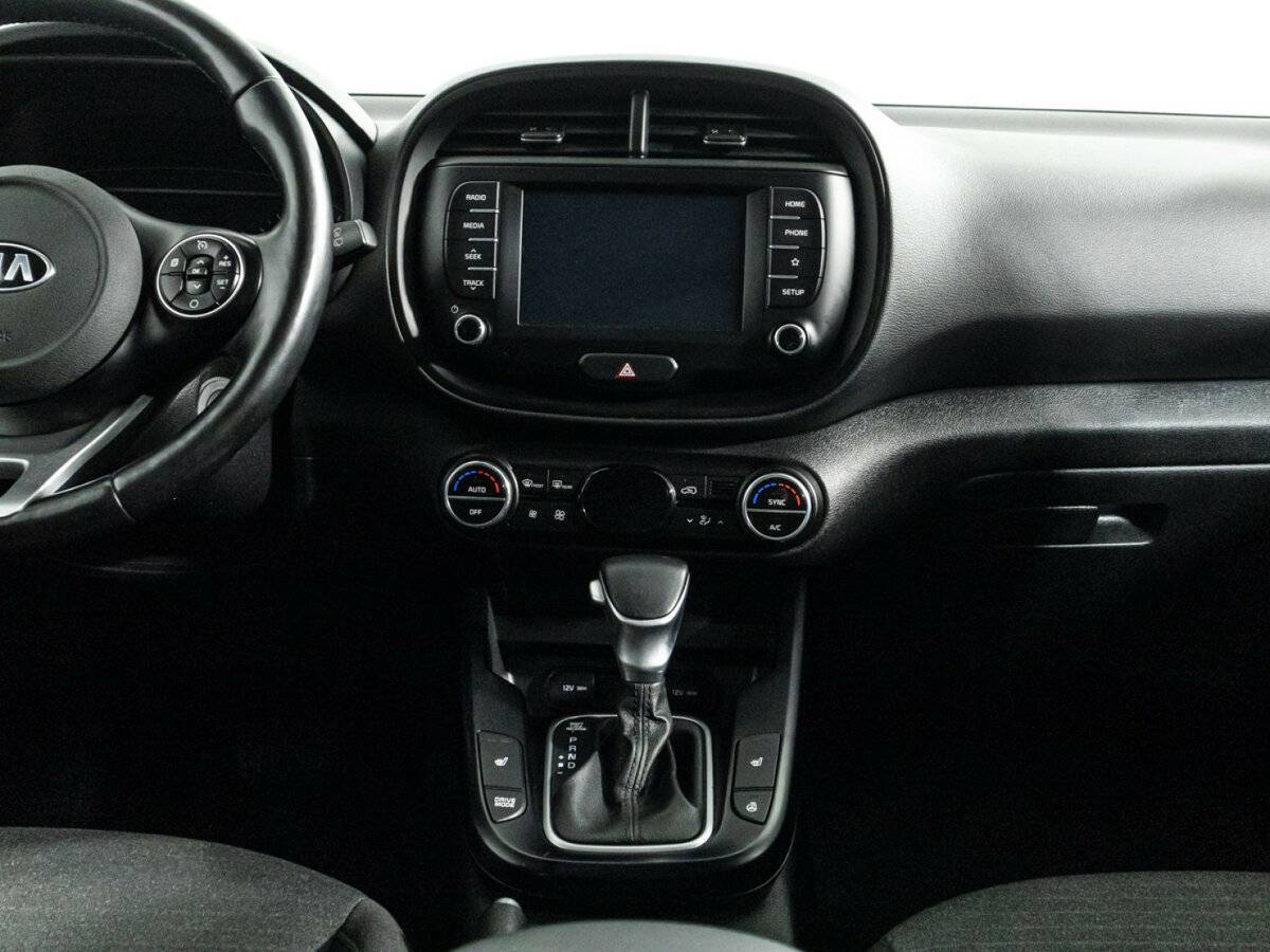 Kia Soul б/у, 2020, Автоматическая. Фото: #13