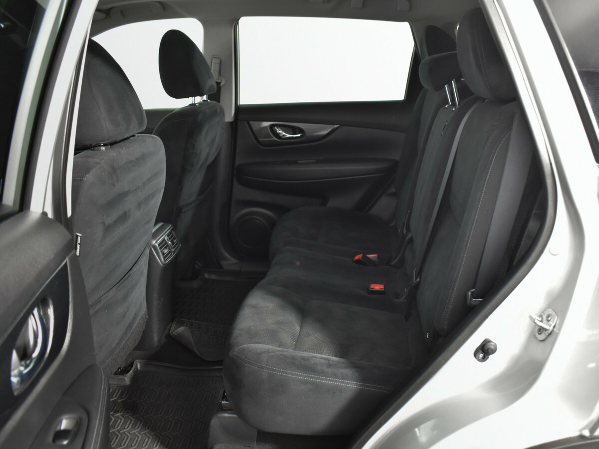 Nissan X-Trail б/у, 2015, Вариатор. Фото: #10