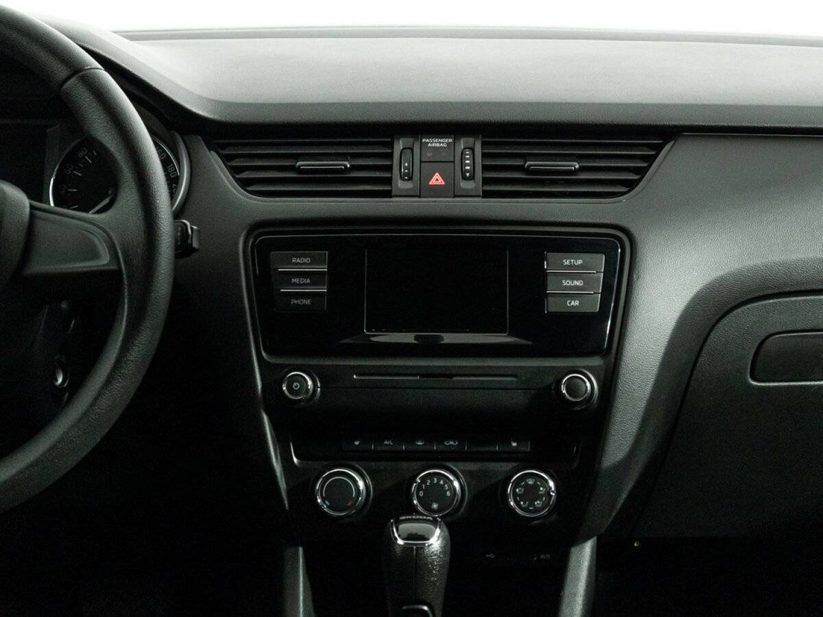 Skoda Octavia б/у, 2016, Автоматическая. Фото: #13