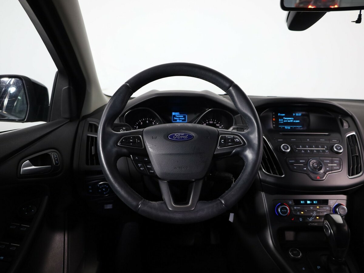 Ford Focus б/у, 2018, Роботизированная. Фото: #6