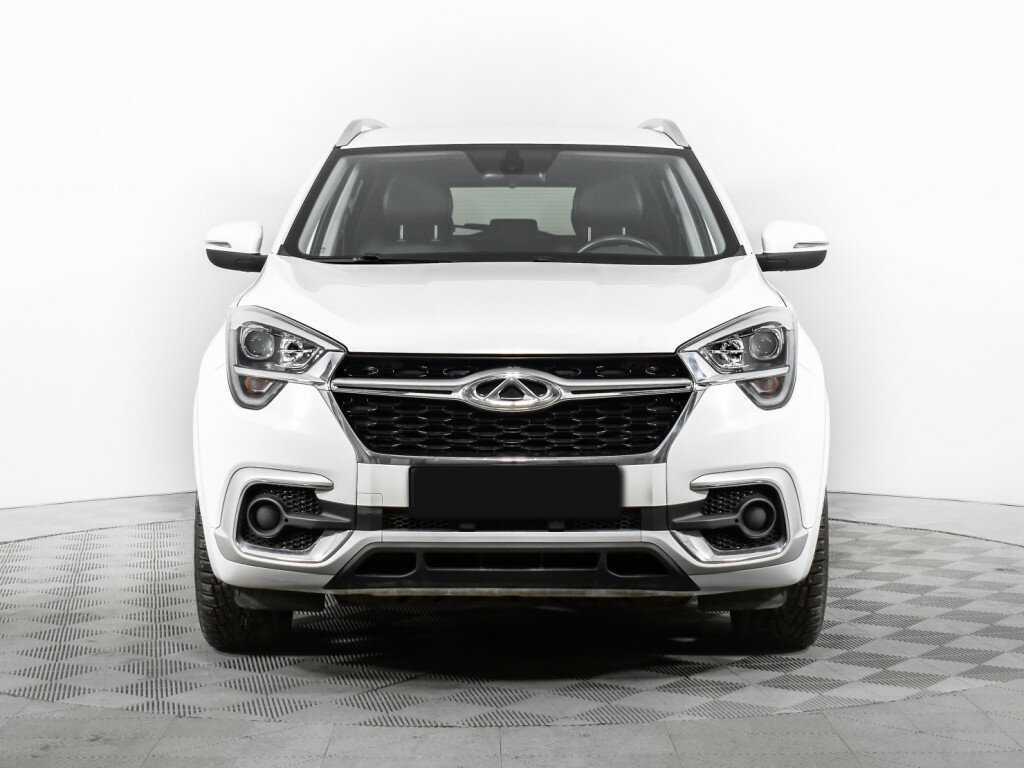 Chery Tiggo 4 б/у, 2019, Вариатор. Фото: #1