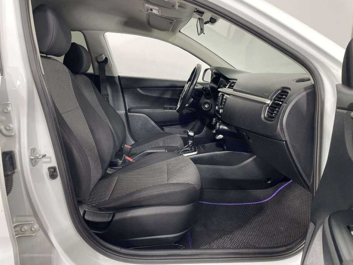 Kia Rio б/у, 2018, Автоматическая. Фото: #13
