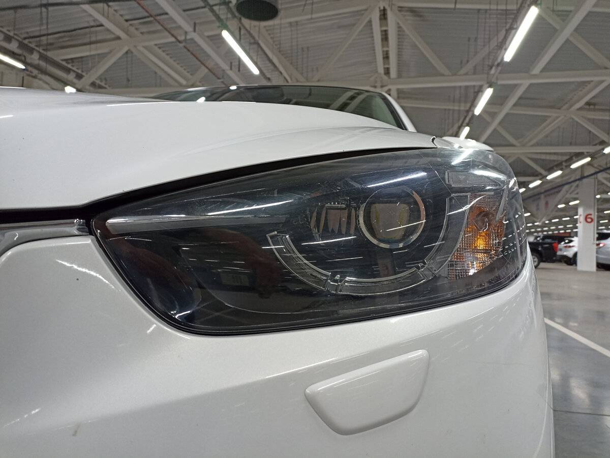 Mazda CX-5 б/у, 2016, Автоматическая. Фото: #16