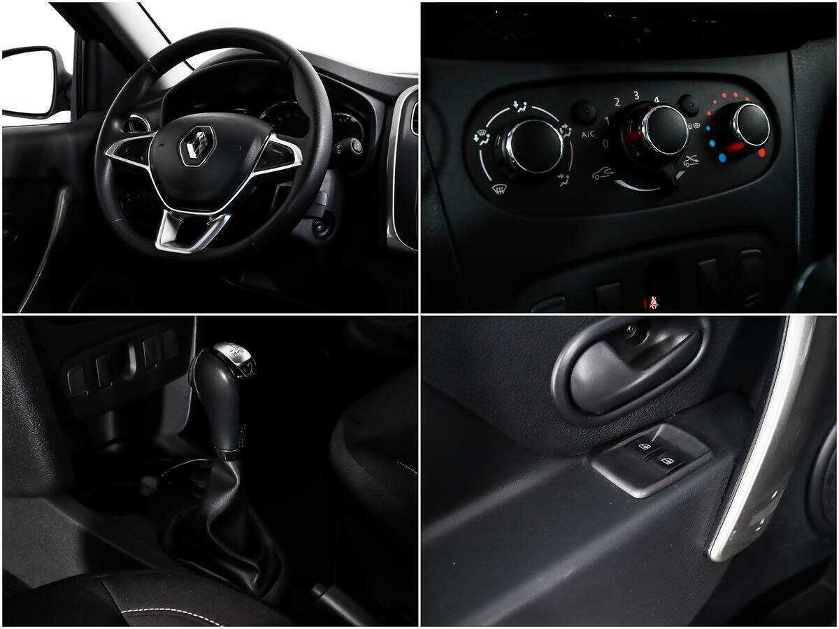 Renault Sandero б/у, 2020, Автоматическая. Фото: #10