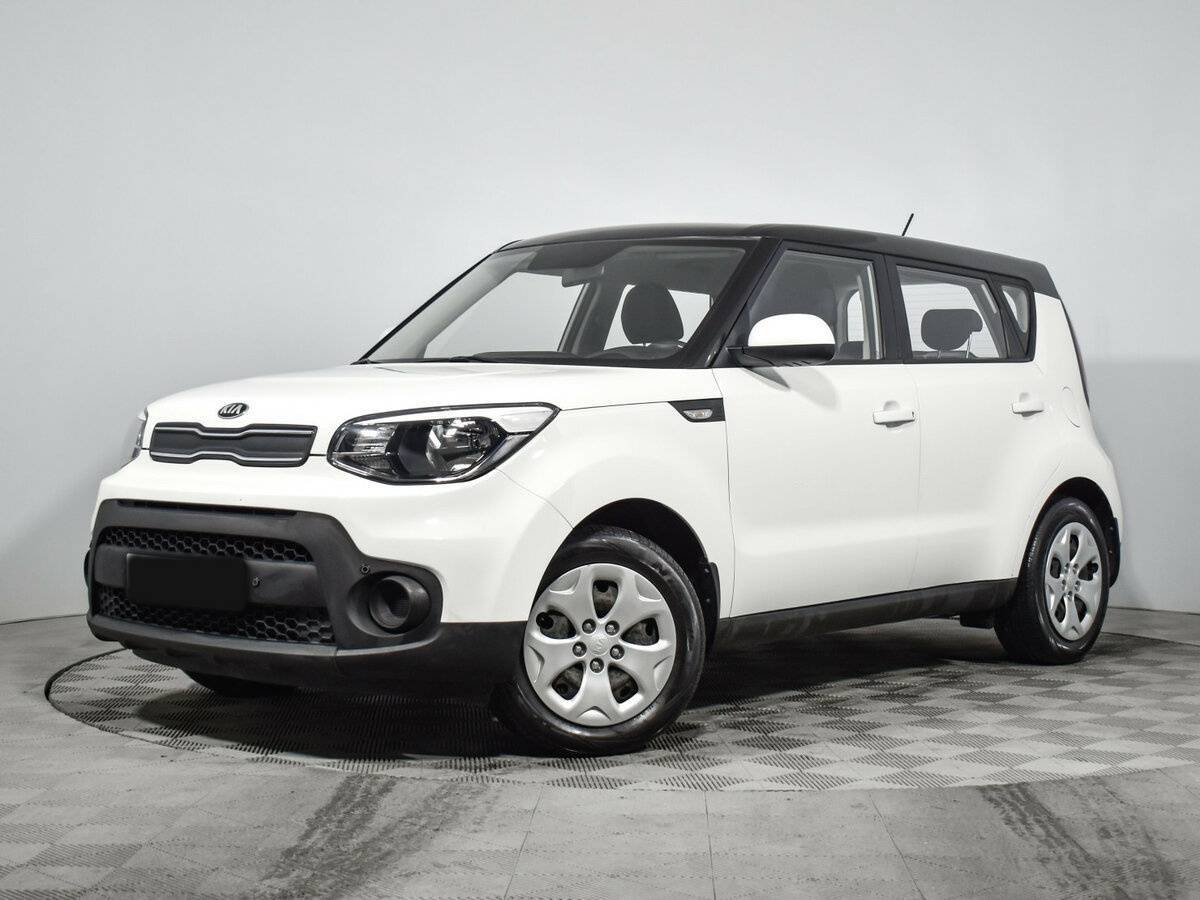 Kia Soul б/у, 2019, Автоматическая. Фото: #0